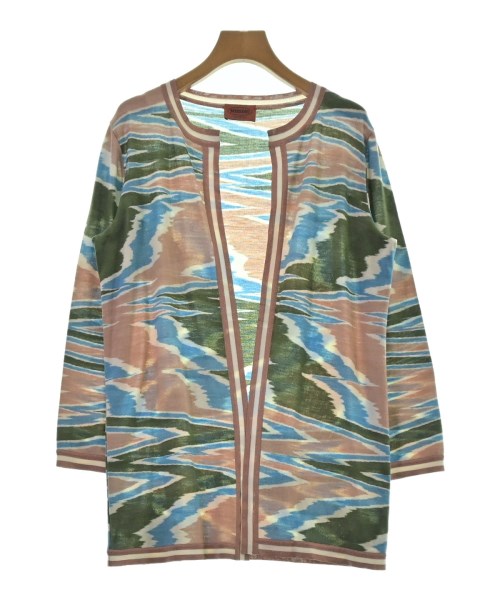 MISSONI ミッソーニ カーディガン レディース 【古着】【中古】