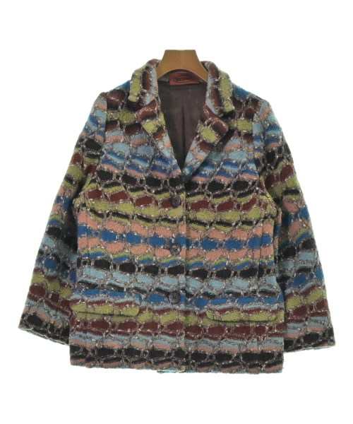 MISSONI ミッソーニ ジャケット レディース 【古着】【中古】