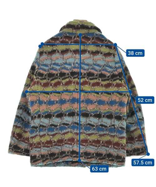 MISSONI ミッソーニ ジャケット レディース 【古着】【中古】