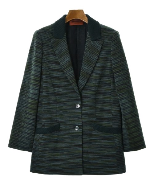 平和屋着物○上質な小紋 ろうけつ染め バティック 更紗文様 鬼しぼ縮緬