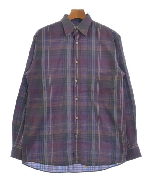 MISSONI ミッソーニ カジュアルシャツ メンズ 【古着】【中古】