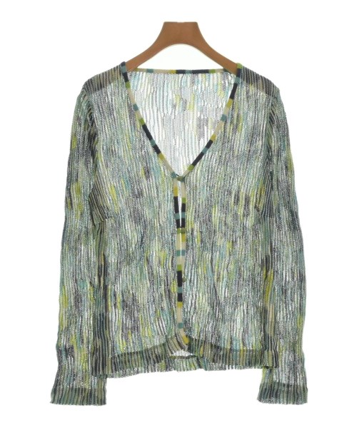 MISSONI ミッソーニ カーディガン レディース 【古着】【中古】の通販は 12,000円