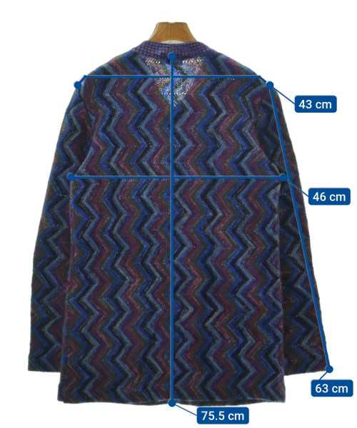 MISSONI ミッソーニ ニット・セーター レディース 【古着】【中古】