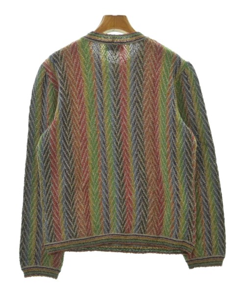 MISSONI ニット・セーター レディース ミッソーニ 中古　古着 中古美品 MISSONI ミッソーニ タートルネック ボーダーニット