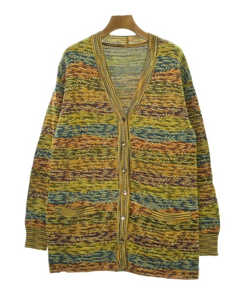 MISSONI ミッソーニ カーディガン レディース 【古着】【中古】の通販は 17,200円