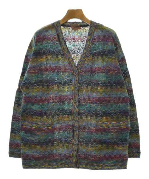 MISSONI ミッソーニ カーディガン レディース 【古着】【中古】