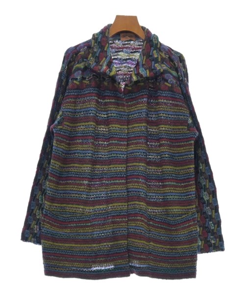 MISSONI ミッソーニ カーディガン レディース 【古着】【中古】