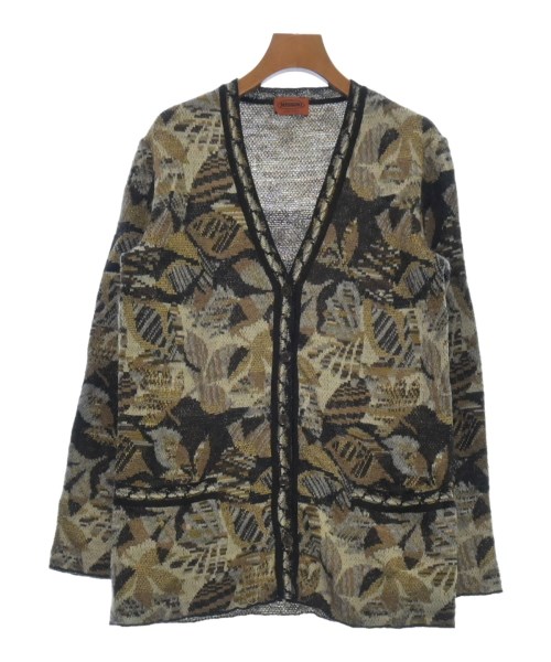 MISSONI ミッソーニ カーディガン レディース 【古着】【中古】の通販は 16,206円