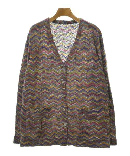 MISSONI ミッソーニ カーディガン レディース 【古着】【中古】