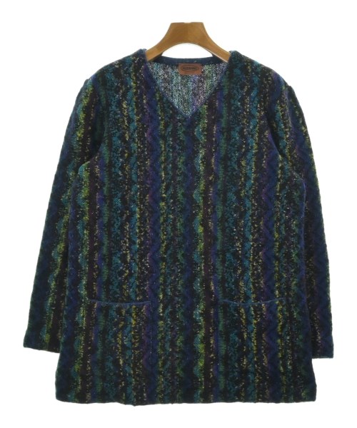 MISSONI ミッソーニ ニット・セーター レディース 【古着】【中古】の通販は