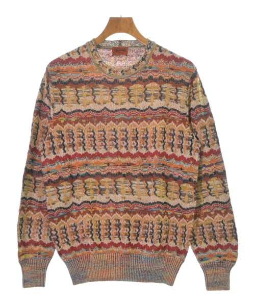 MISSONI ミッソーニ ニット・セーター メンズ 【古着】【中古】