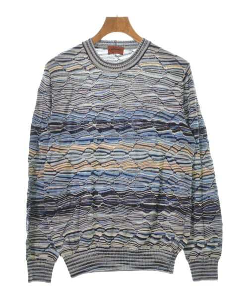 MISSONI ミッソーニ ニット・セーター メンズ 【古着】【中古】