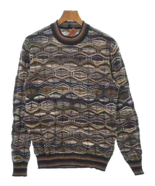 MISSONI ミッソーニ ニット・セーター メンズ 【古着】【中古】