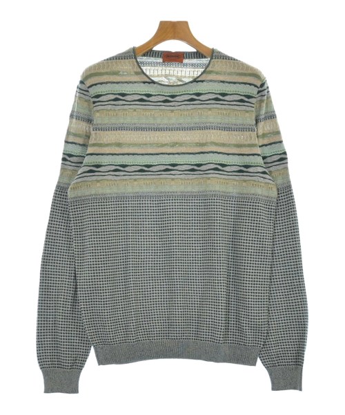 MISSONI ミッソーニ ニット・セーター メンズ 【古着】【中古】