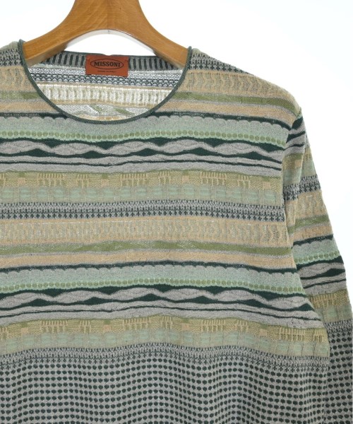 MISSONI ミッソーニ ニット・セーター メンズ 【古着】【中古】 