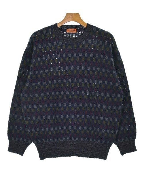 MISSONI ミッソーニ ニット・セーター メンズ 【古着】【中古】