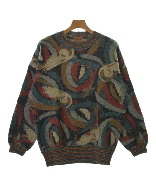 MISSONI ミッソーニ ニット・セーター メンズ 【古着】【中古】の通販は