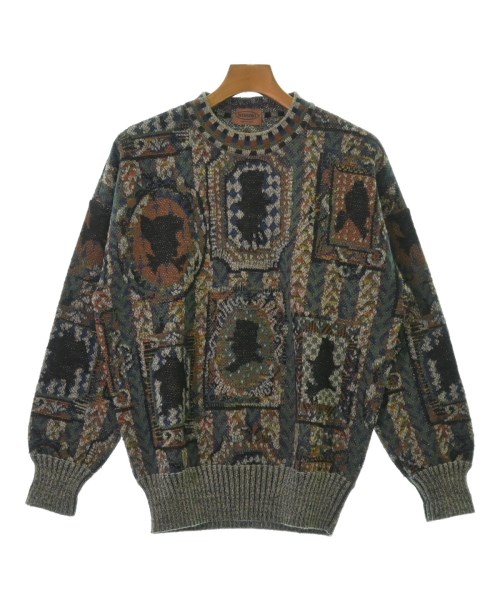 MISSONI ミッソーニ ニット・セーター メンズ 【古着】【中古】