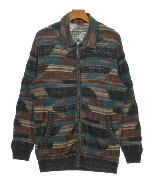 MISSONI ミッソーニ カーディガン メンズ 【古着】【中古】