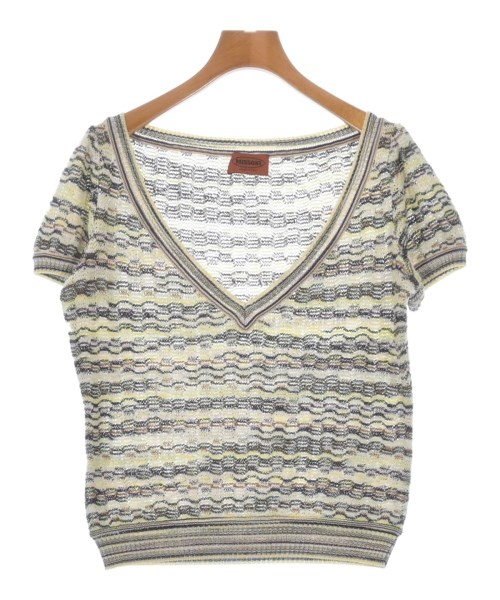 MISSONI ミッソーニ ニット・セーター レディース 【古着】【中古】
