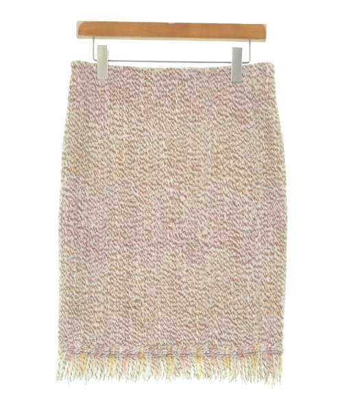 MISSONI ミッソーニ ひざ丈スカート レディース 【古着】【中古】