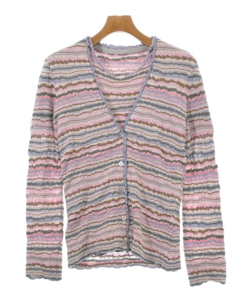 MISSONI ミッソーニ カーディガン レディース 【古着】【中古】