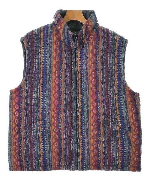 MISSONI ミッソーニ ダウンジャケット/ダウンベスト メンズ 【古着】【中古】