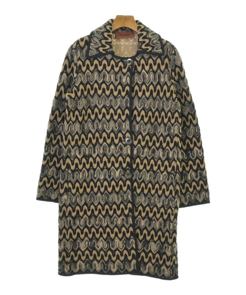 MISSONI ミッソーニ コート レディース 【古着】【中古】