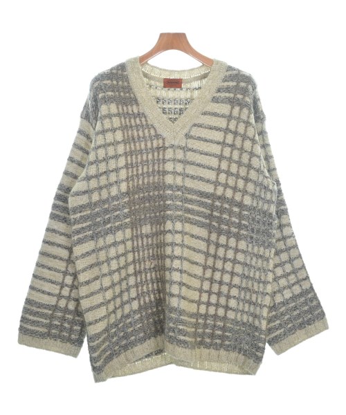 MISSONI ミッソーニ ニット・セーター メンズ 【古着】【中古】
