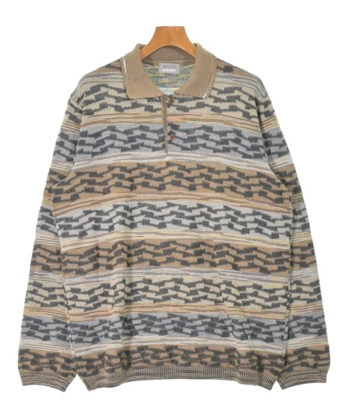MISSONI ミッソーニ ニット・セーター メンズ 【古着】【中古】