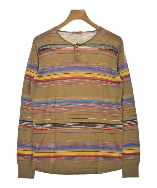 MISSONI ミッソーニ ニット・セーター メンズ 【古着】【中古】
