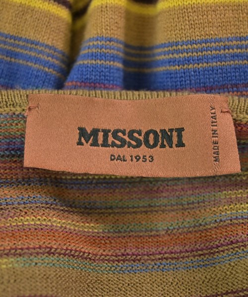 MISSONI ミッソーニ ニット・セーター メンズ 【古着】【中古】_2