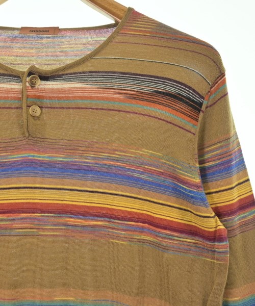 MISSONI ミッソーニ ニット・セーター メンズ 【古着】【中古】_3