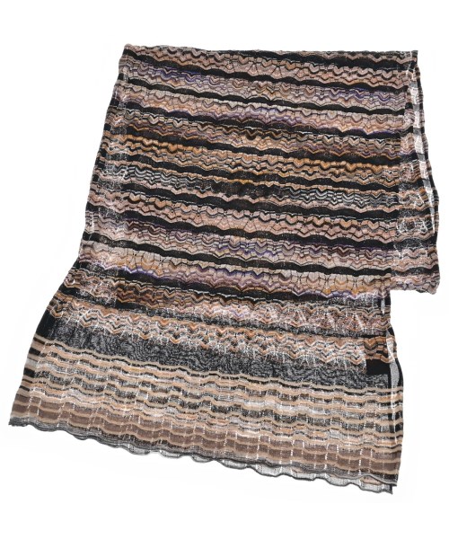 MISSONI ミッソーニ ストール レディース 【古着】【中古】