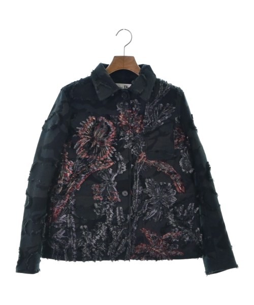 Christian Dior クリスチャンディオール ブルゾン レディース 【古着】【中古】の通販はその他アウター