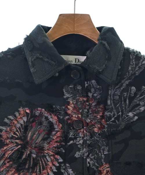 Christian Dior クリスチャンディオール ブルゾン レディース 【古着】【中古】の通販は