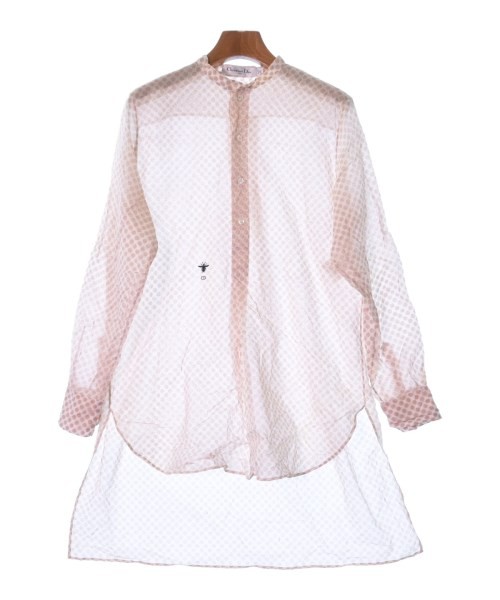 Christian Dior クリスチャンディオール ブラウス レディース 【古着】【中古】の通販は
