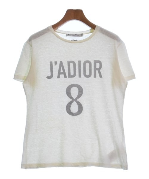 クリスチャン ディオール J'ADIOR 8 Tシャツ カットソー 半袖 美品 - T