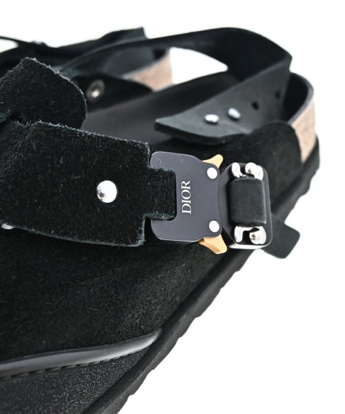 Christian Dior クリスチャンディオール サンダル レディース 【古着】【中古】