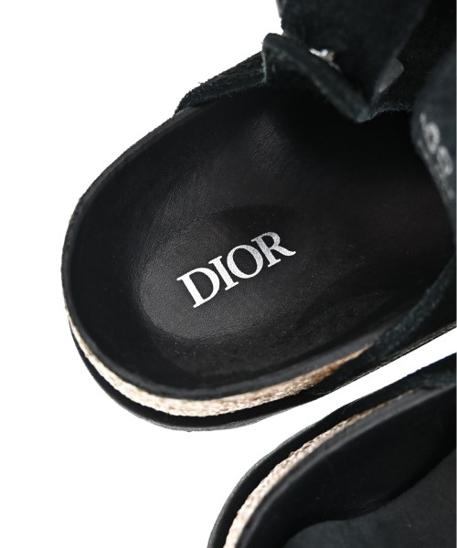 Christian Dior クリスチャンディオール サンダル レディース 【古着】【中古】