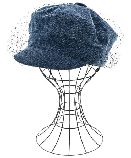 Christian Dior クリスチャンディオール キャスケット レディース 【古着】【中古】
