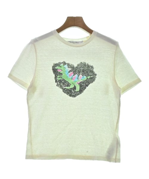 クリスチャンディオール★ドット　カットソー クリスチャンディオール☆ドット カットソー