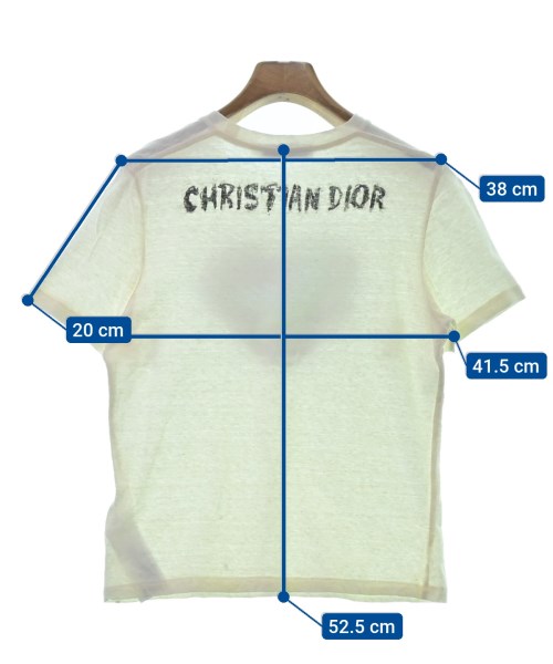 Christian Dior クリスチャンディオール Tシャツ・カットソー レディース 【古着】【中古】_7