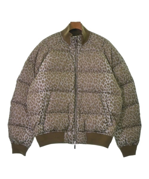 Christian Dior クリスチャンディオール ダウンジャケット/ダウンベスト メンズ 【古着】【中古】の通販は