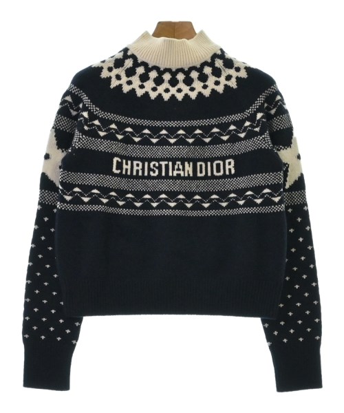 DKCHRISTIAN DIOR ラグランスリーブセーター DKCHRISTIAN DIOR ラグランスリーブセーター DKCHRISTIAN DIOR
