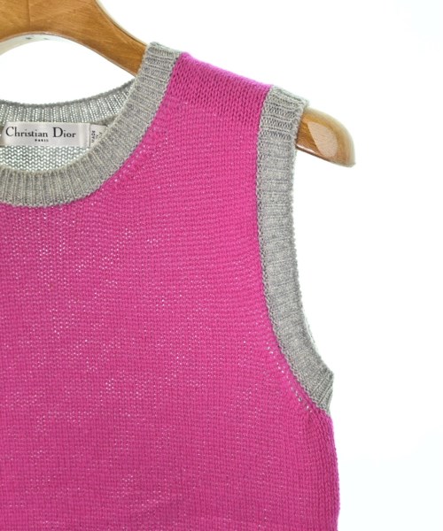 Christian Dior ニットベスト サイズ36 ディオール セーターベスト 36