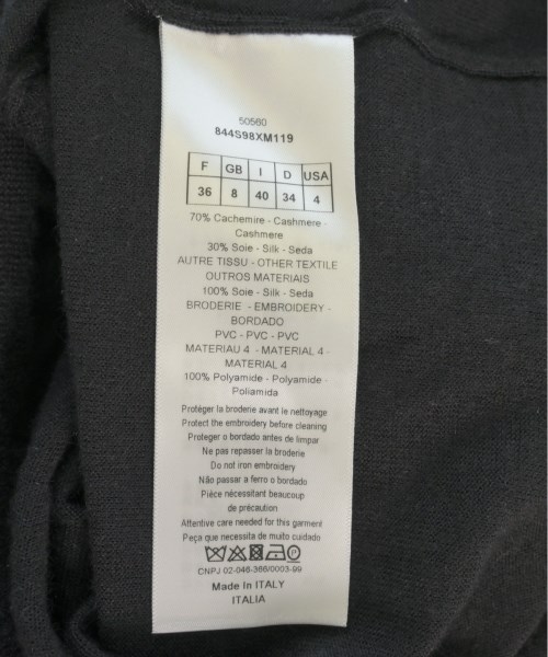 Christian Dior クリスチャンディオール ニット・セーター レディース 【古着】【中古】_3