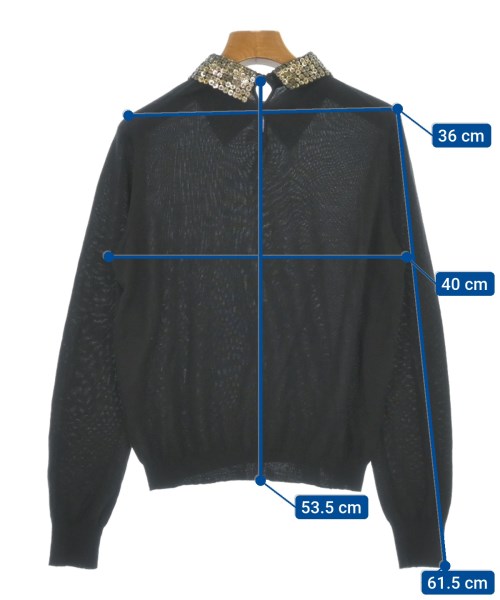 Christian Dior クリスチャンディオール ニット・セーター レディース 【古着】【中古】_7
