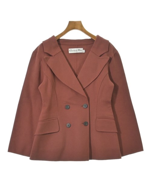 Christian Dior クリスチャンディオール カジュアルジャケット レディース 【古着】【中古】