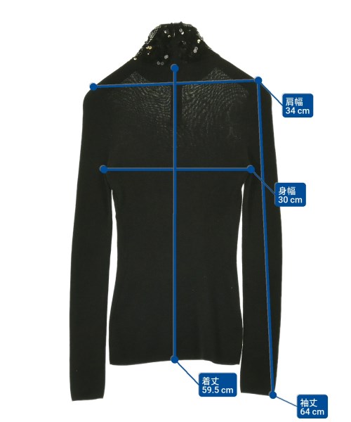 Christian Dior クリスチャンディオール ニット・セーター レディース 【古着】【中古】_5